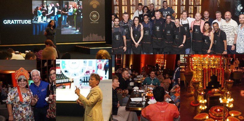 Bacardi Global Conference